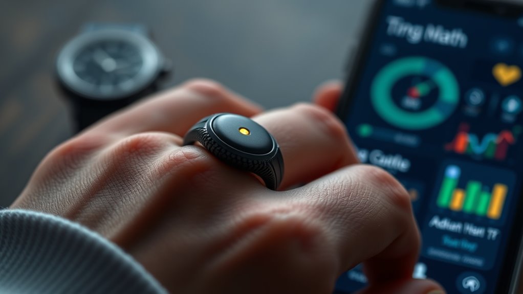 choosing reliable health smart rings