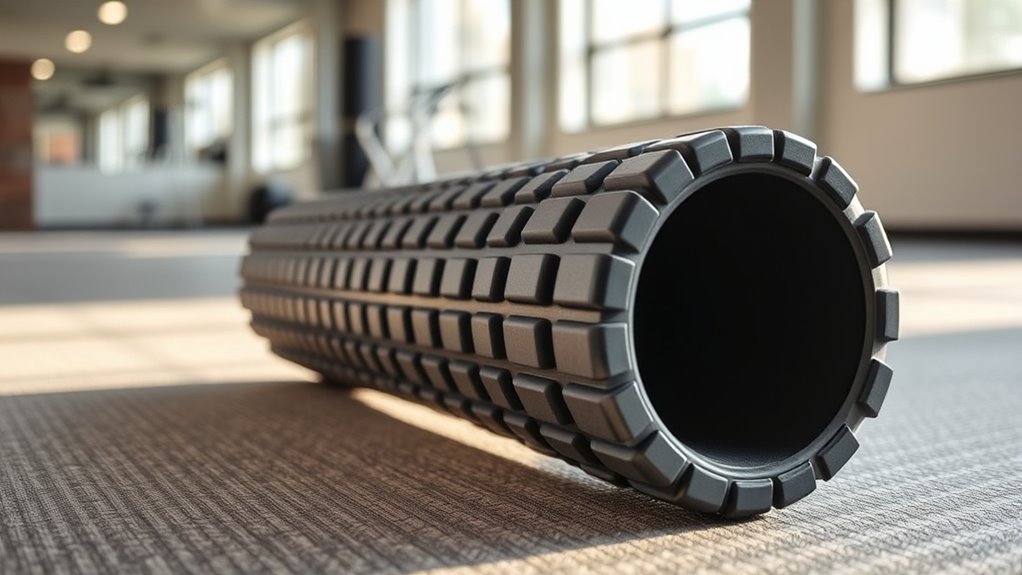 choosing the right foam roller