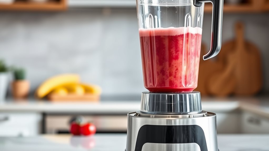 choosing the right high speed blender