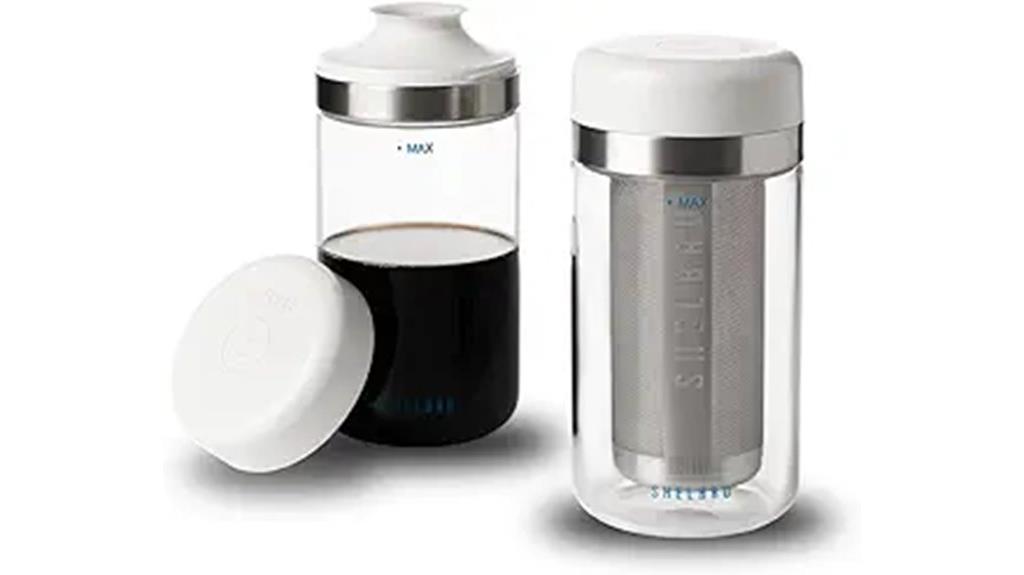cold brew coffee set