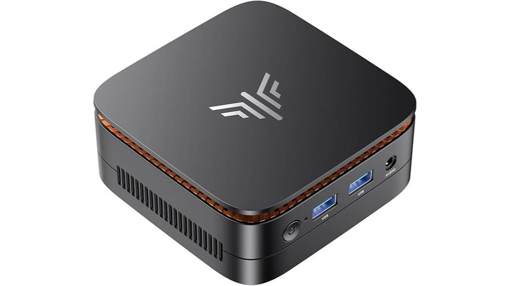 compact mini pc with powerful specs