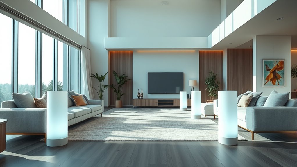 comprehensive large home coverage