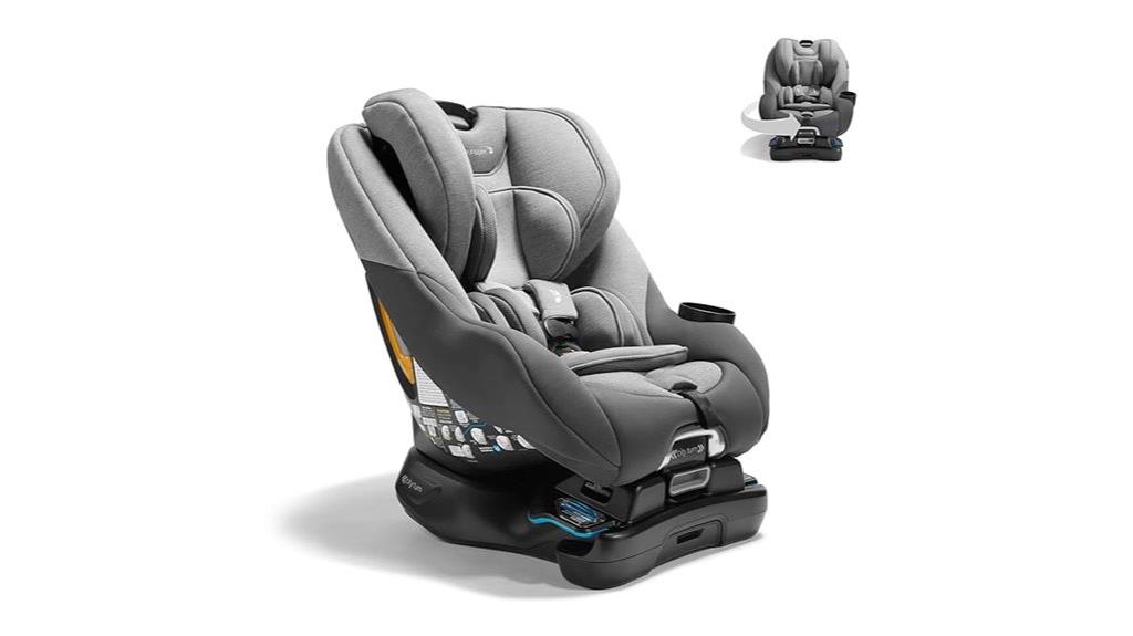 convertible baby jogger seat