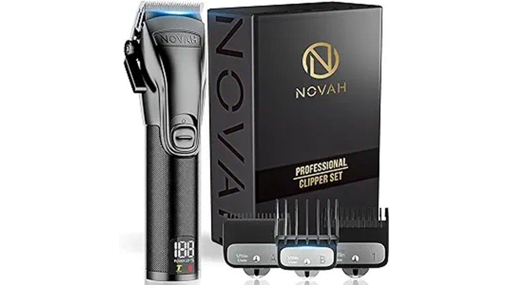 cordless men s hair clippers