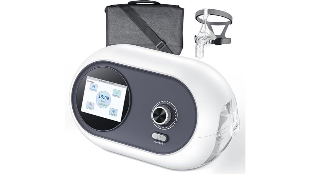 cpap therapy equipment