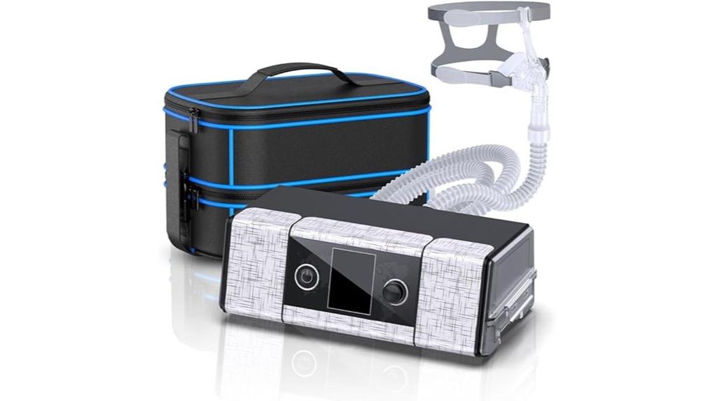 cpap ventilator hose assembly