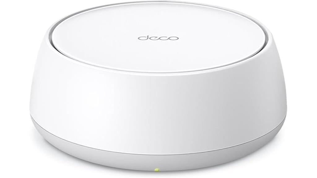 deco be23 wi fi router