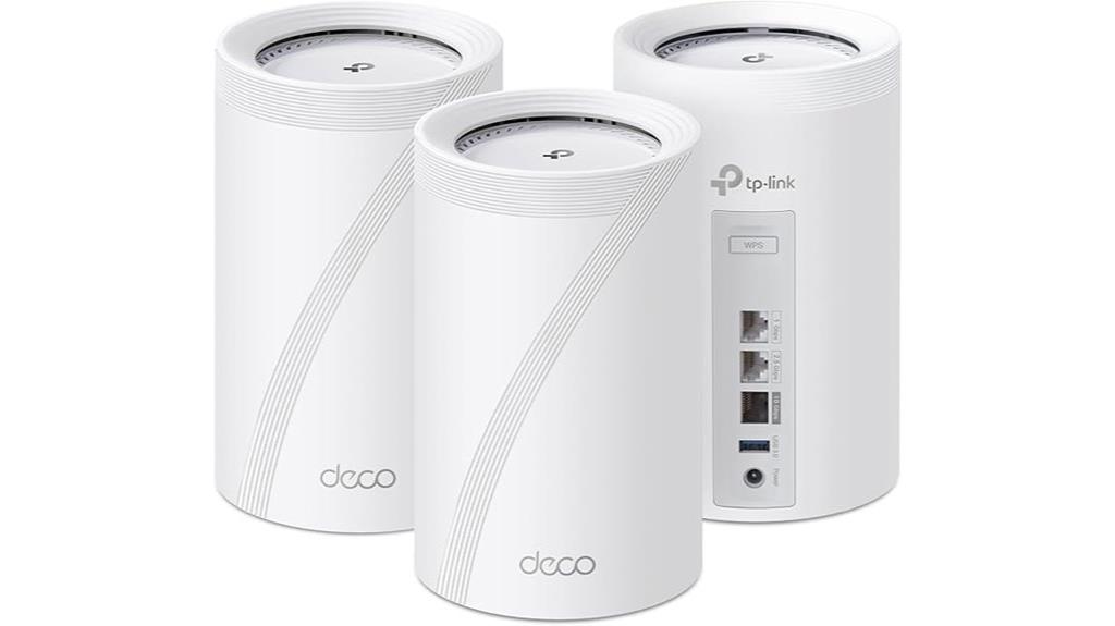 deco wi fi 7 mesh