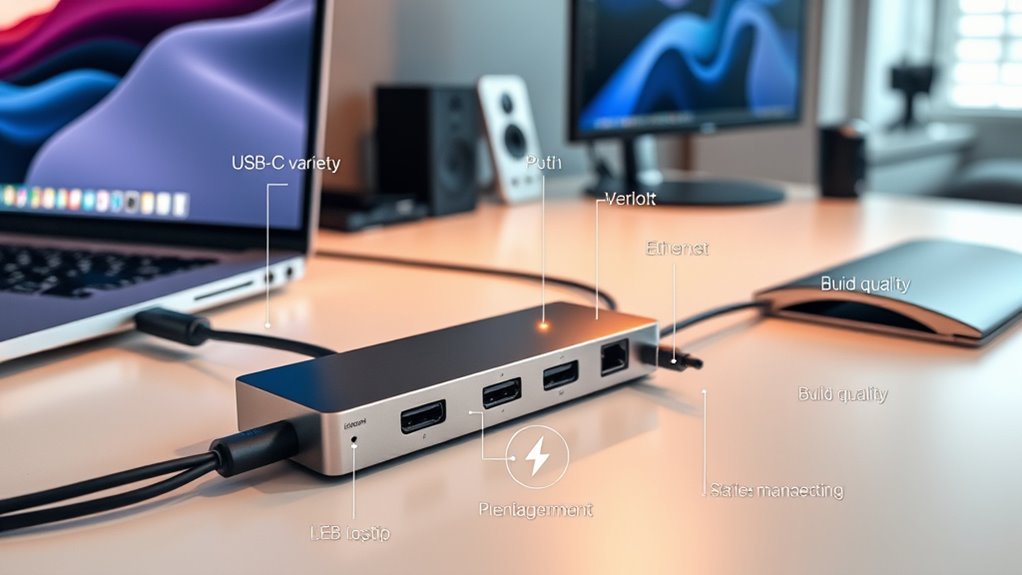 device compatibility and features