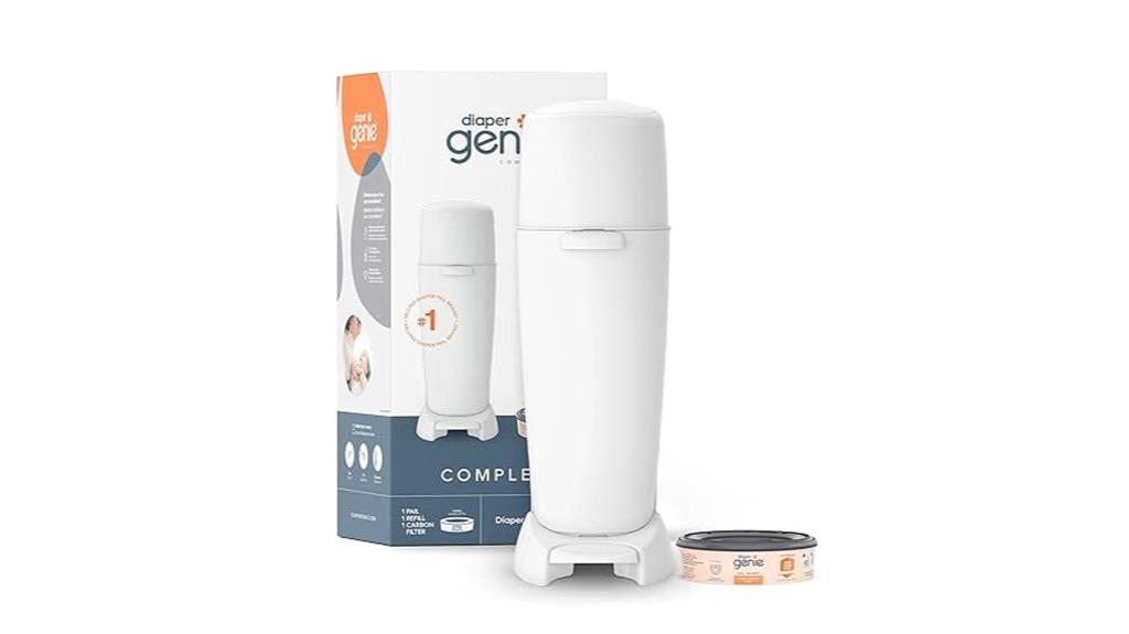 diaper disposal system refill