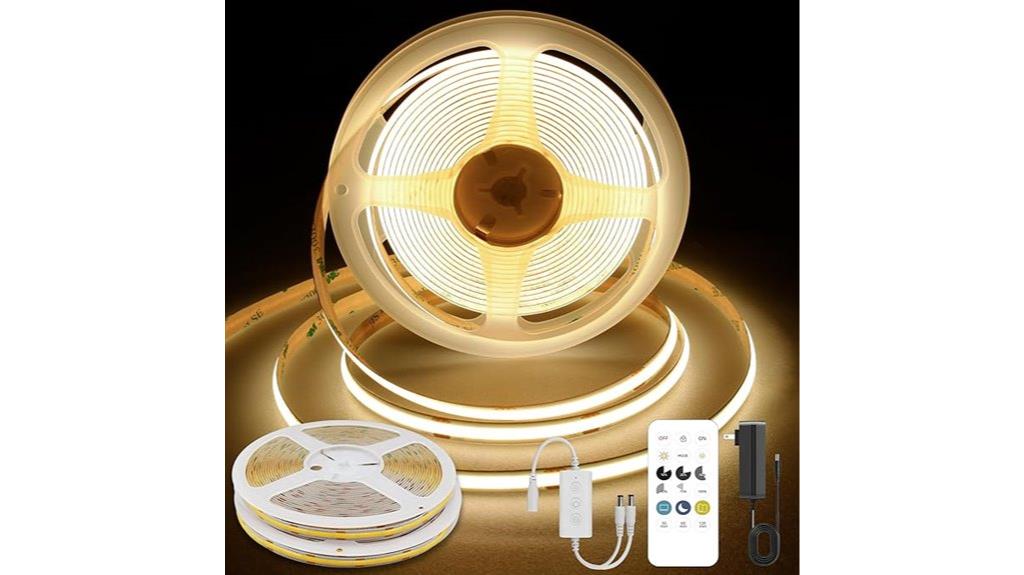 dimmable cob led kit