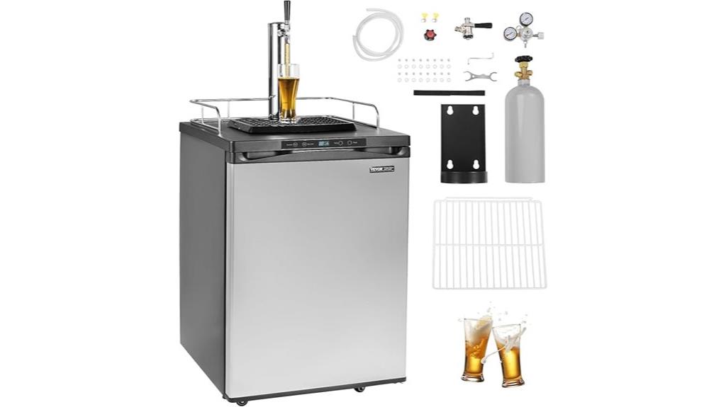 draft beer dispenser