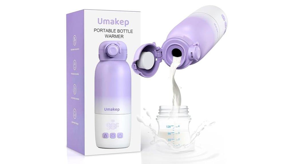 dual mode baby warmer