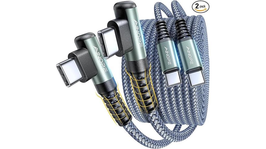 dual pack nylon cables