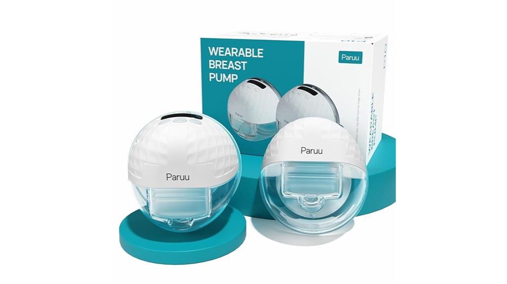 dual paruu p10 pumps