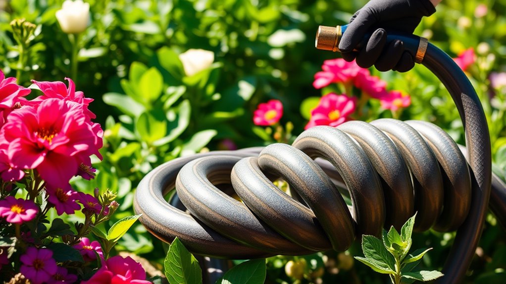 durable flexible kink resistant hose