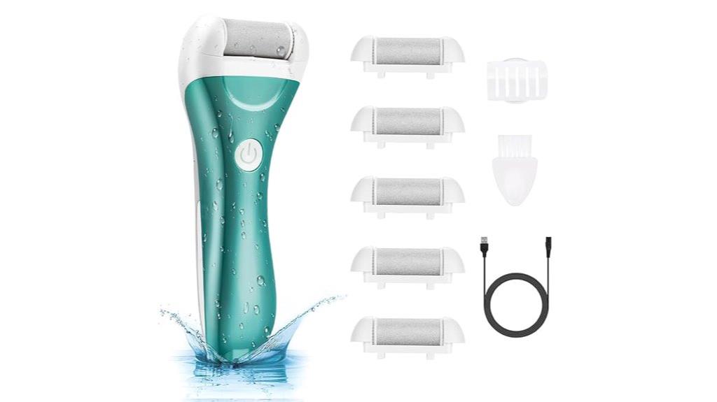 electric callus remover