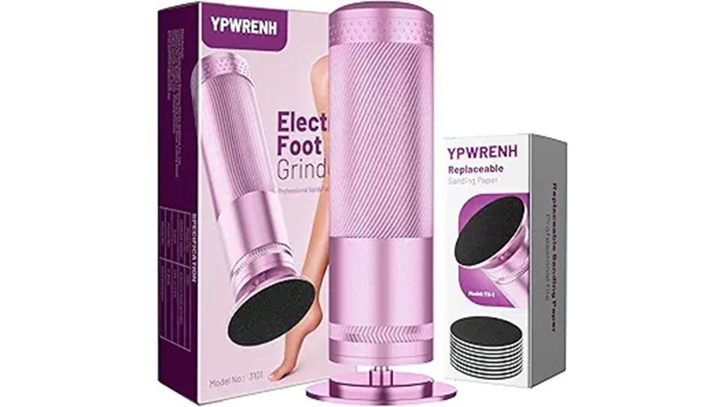 electric foot callus remover