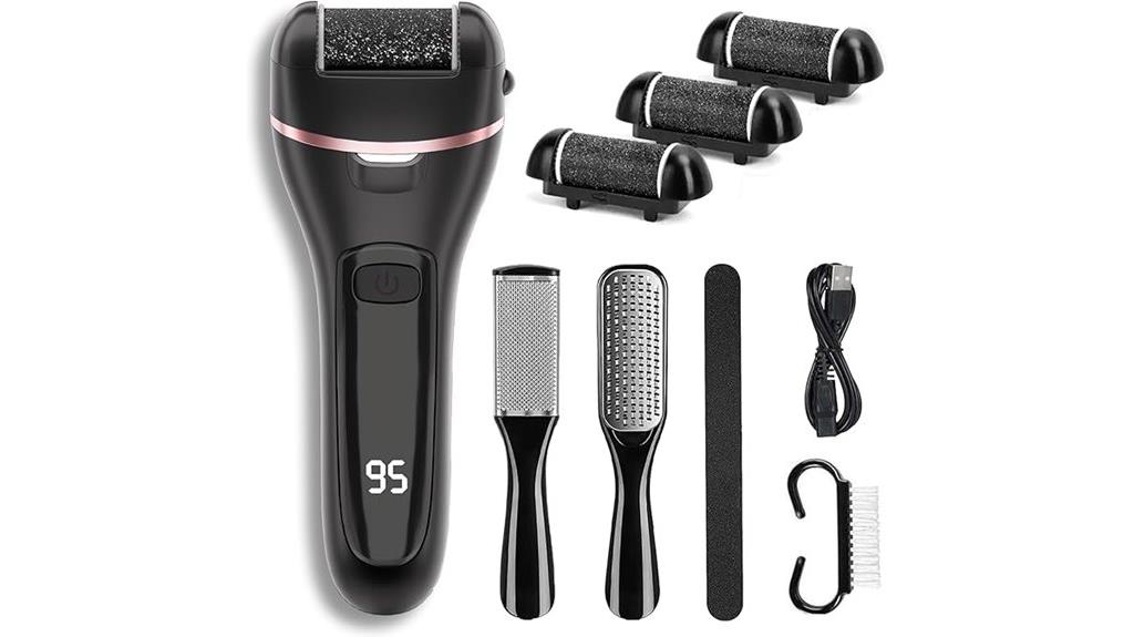 electric pedicure foot tool