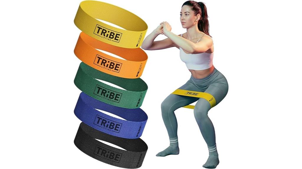 fabric resistance bands