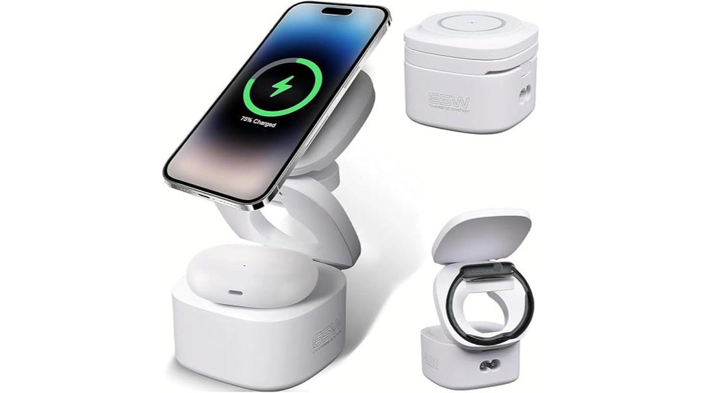 five in one fast charger