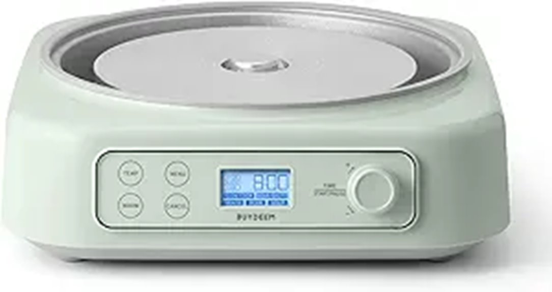 five in one slow cooker