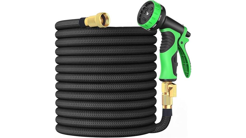 flexible 50 ft hose