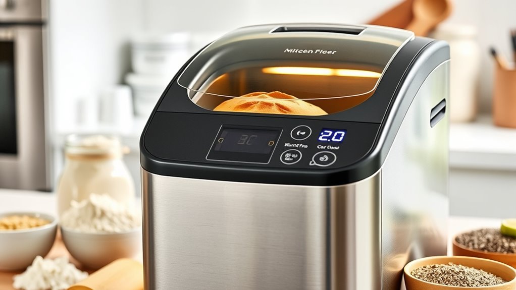 gluten free baking considerations
