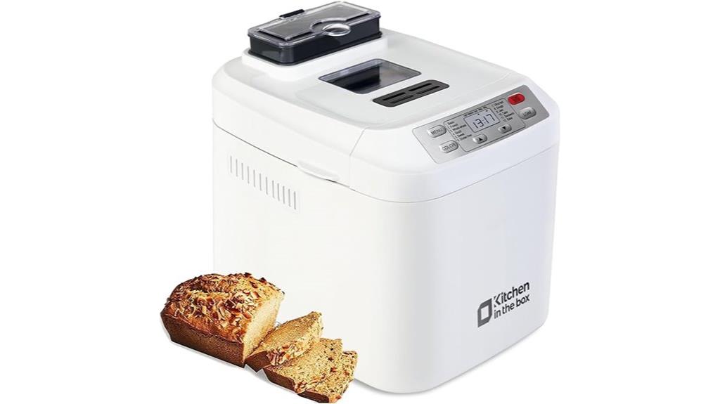 gluten free bread dispenser