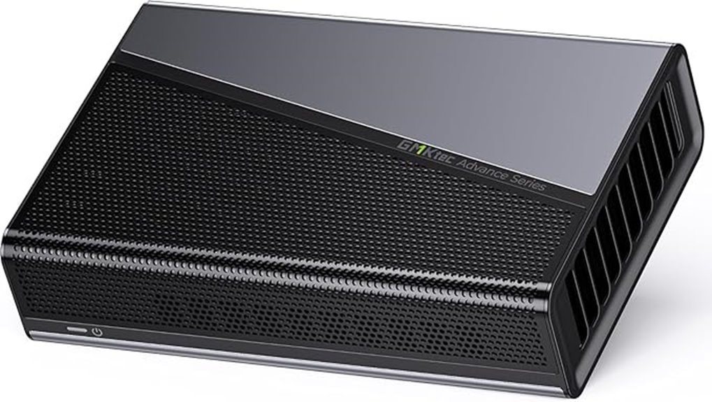 gmktec amd radeon dock