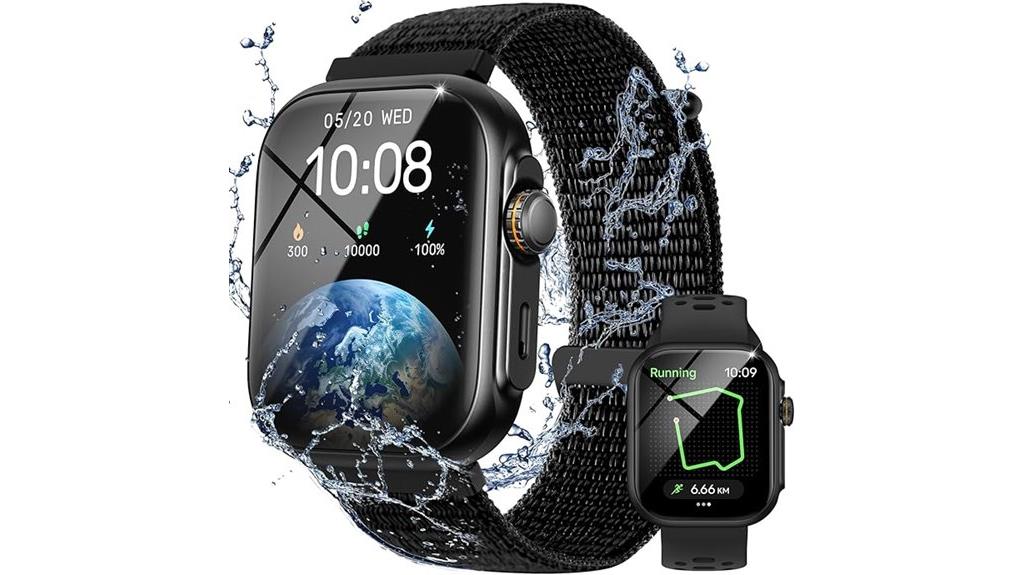 gps bluetooth fitness watch