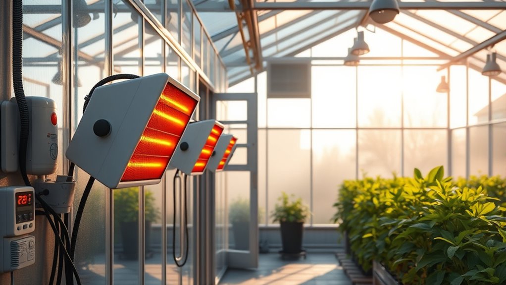heating capacity and safety