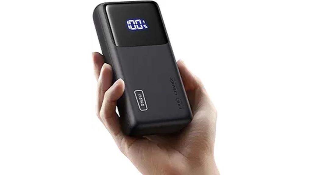 high capacity laptop charger