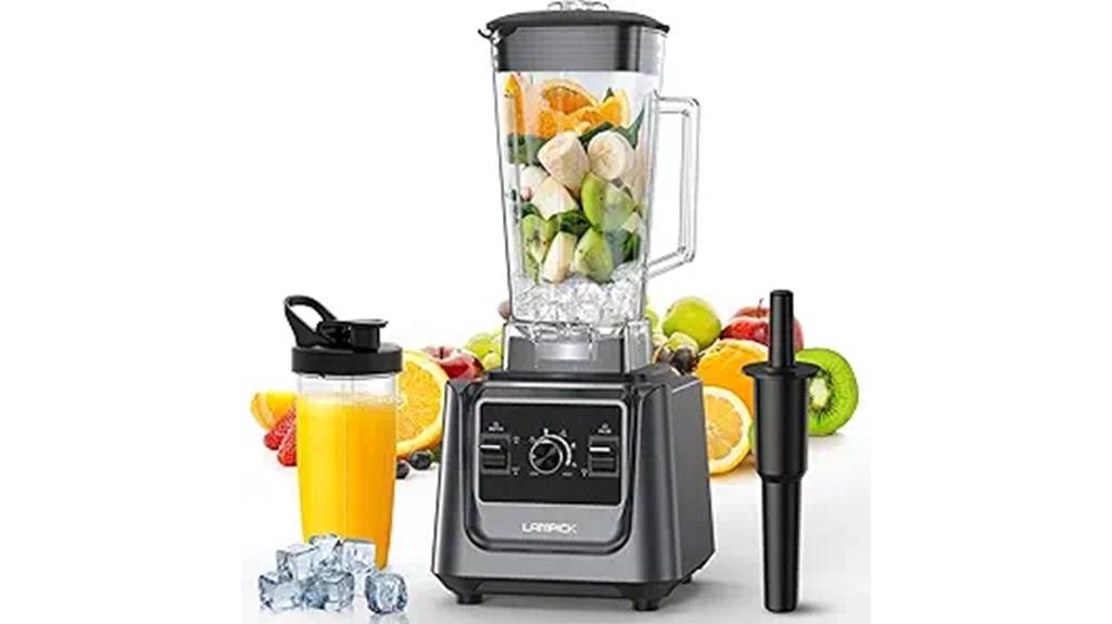 high power kitchen blender