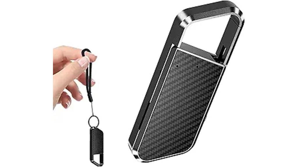high quality 64gb voice recorder
