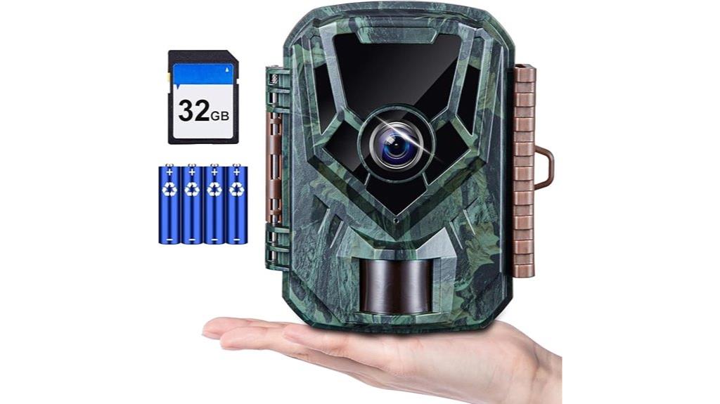 high resolution night vision camera