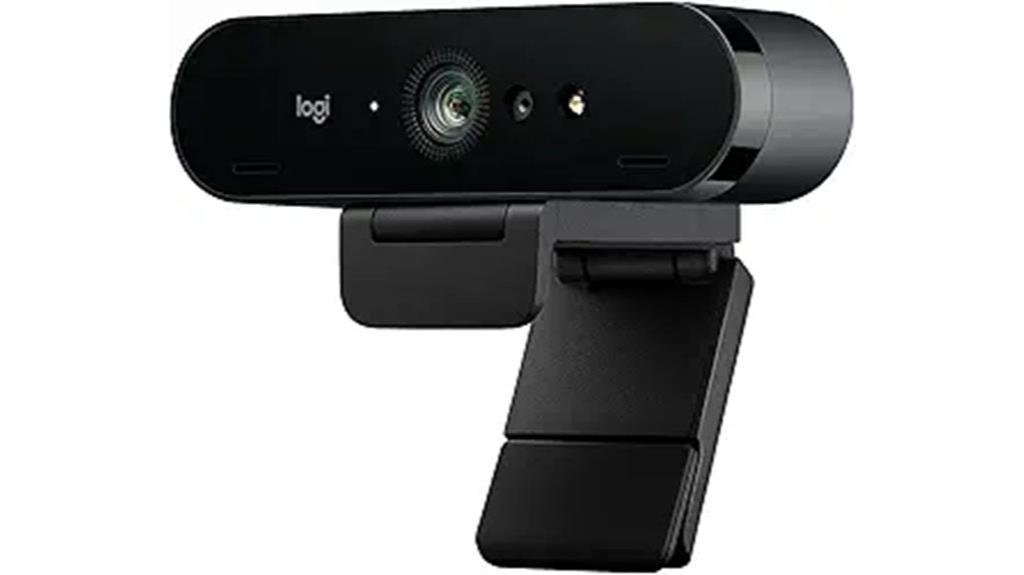 high resolution webcam camera