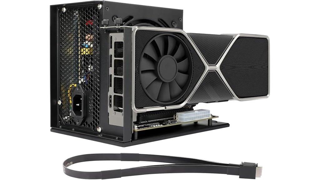 high speed pcie egpu dock