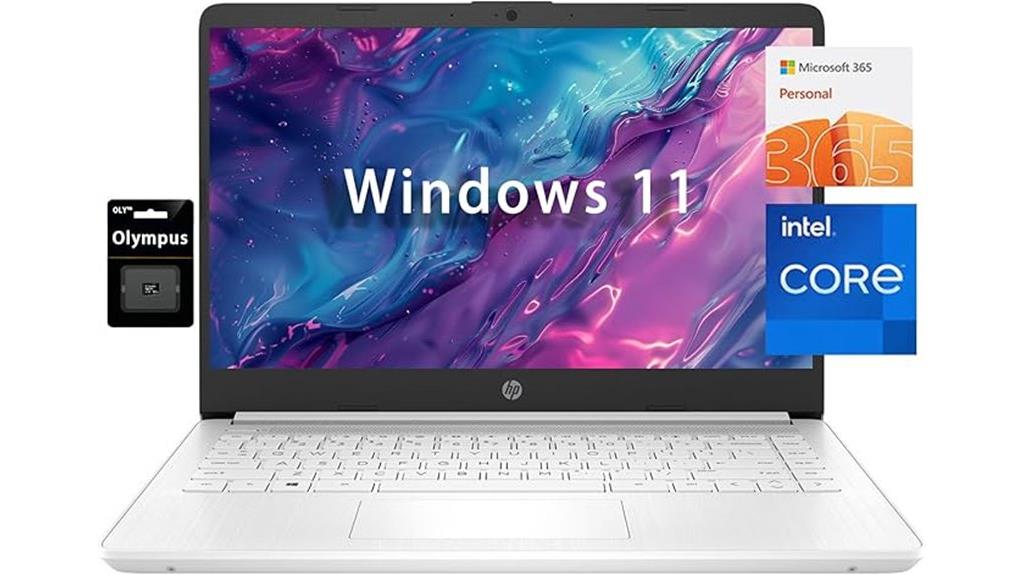 hp 14 hd laptop