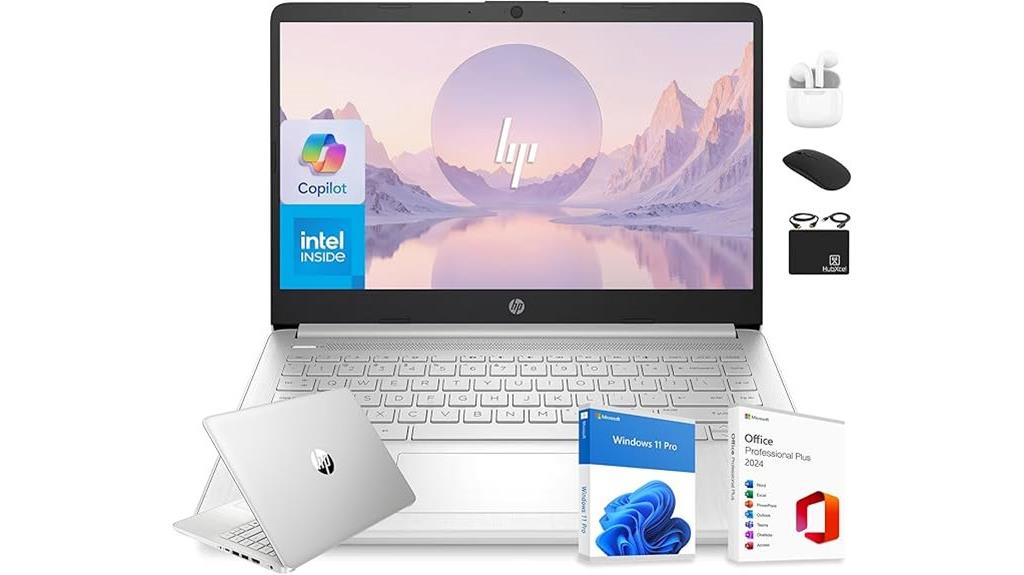 hp 14 inch laptop 2025