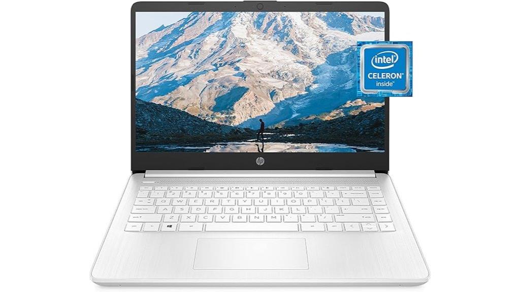 hp 14 intel celeron