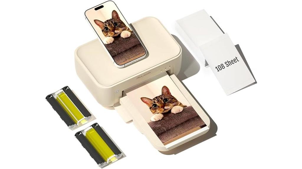 hprt 4x6 photo printer