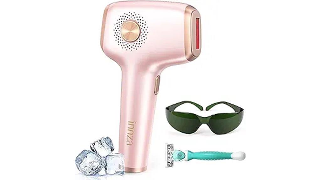 ice cooling ipl device