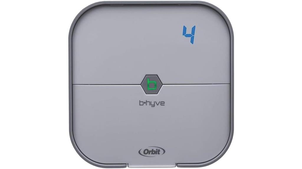 indoor smart sprinkler controller