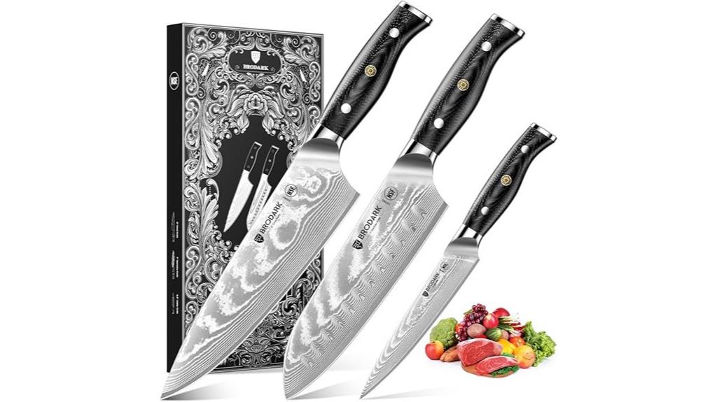 japanese vg10 steel knives