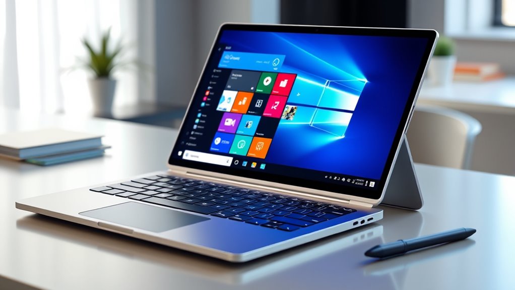 key convertible laptop factors
