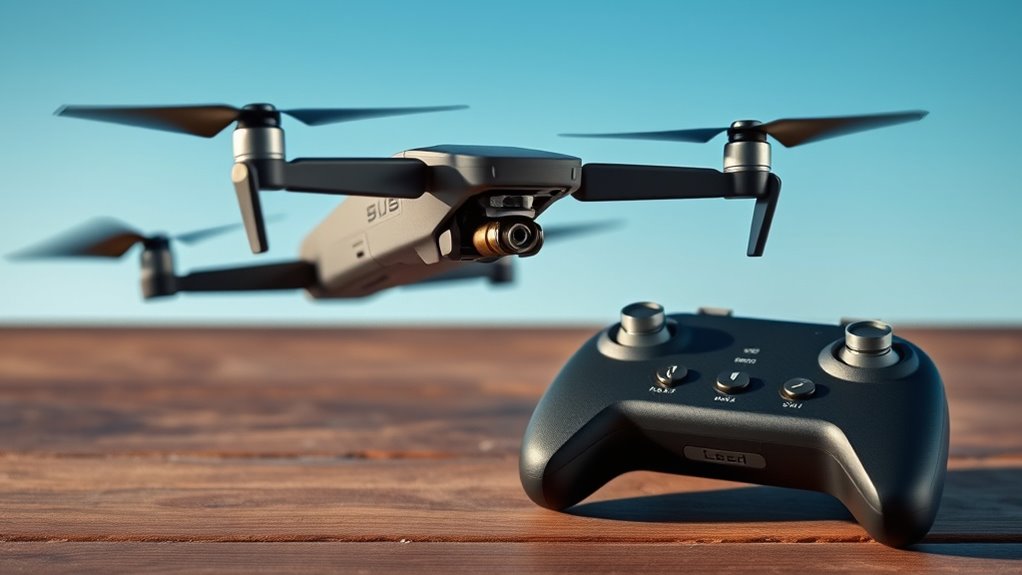 key drone selection criteria