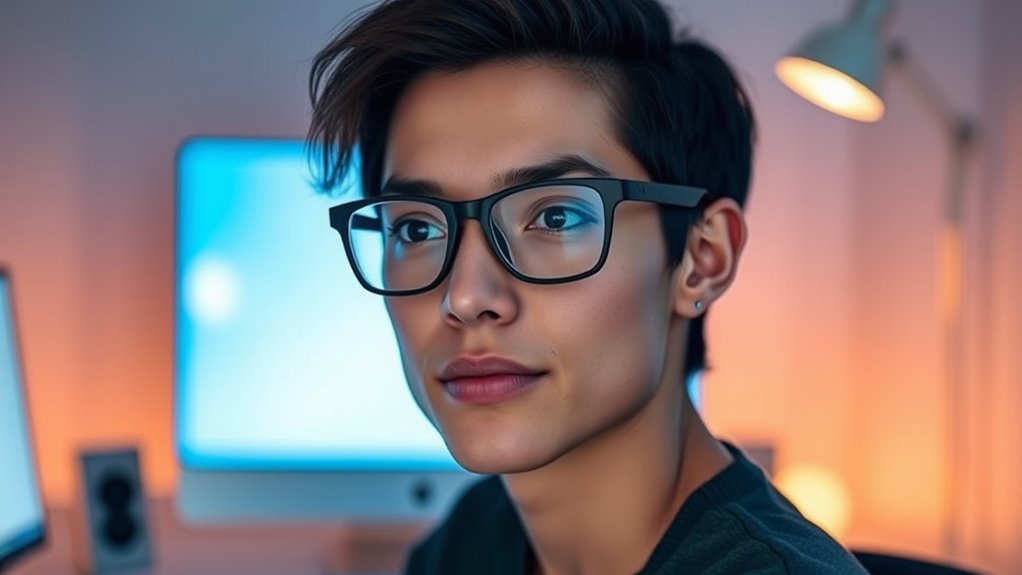key factors for glasses