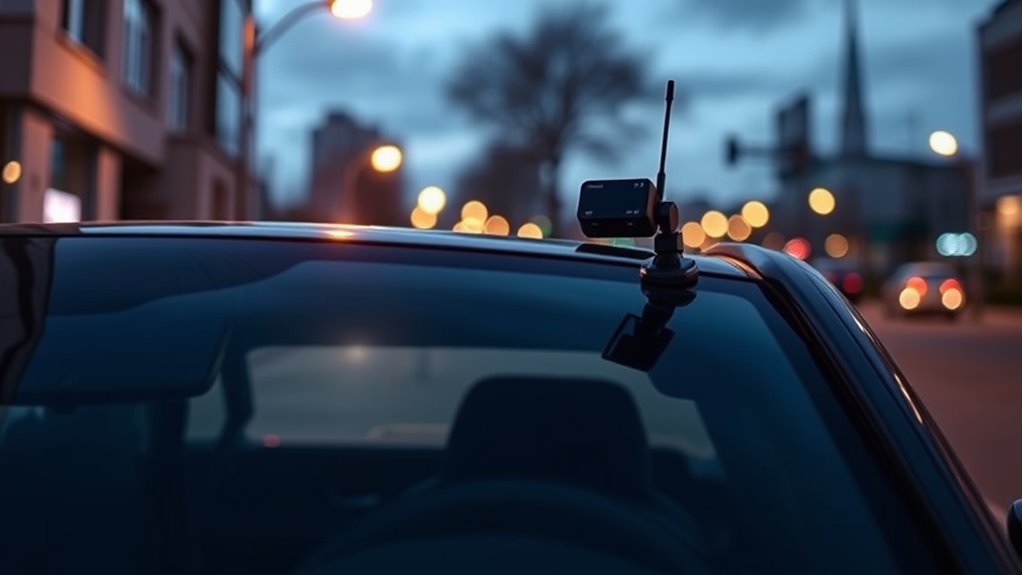 key features for dash cams