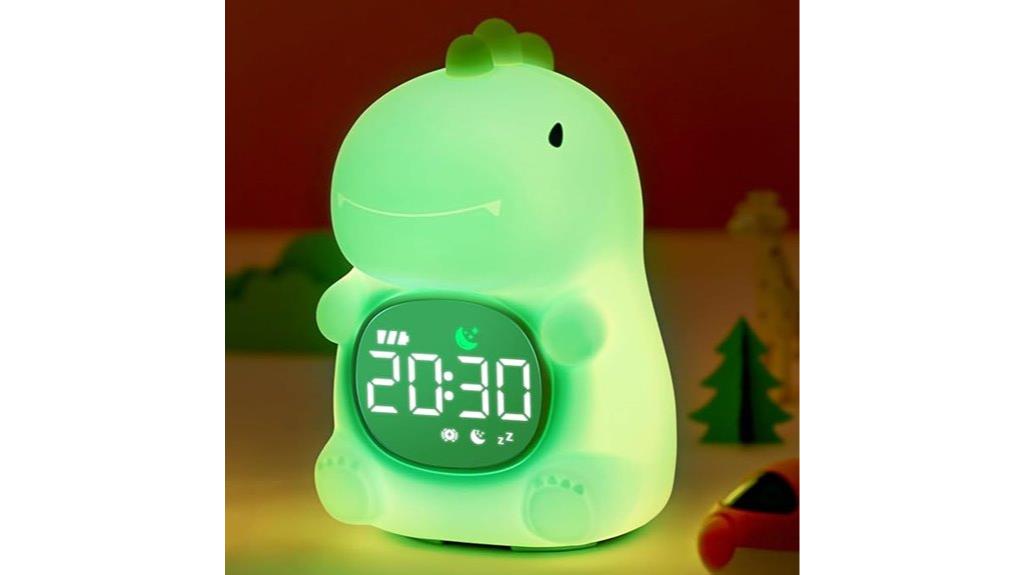 kids sleep training clock